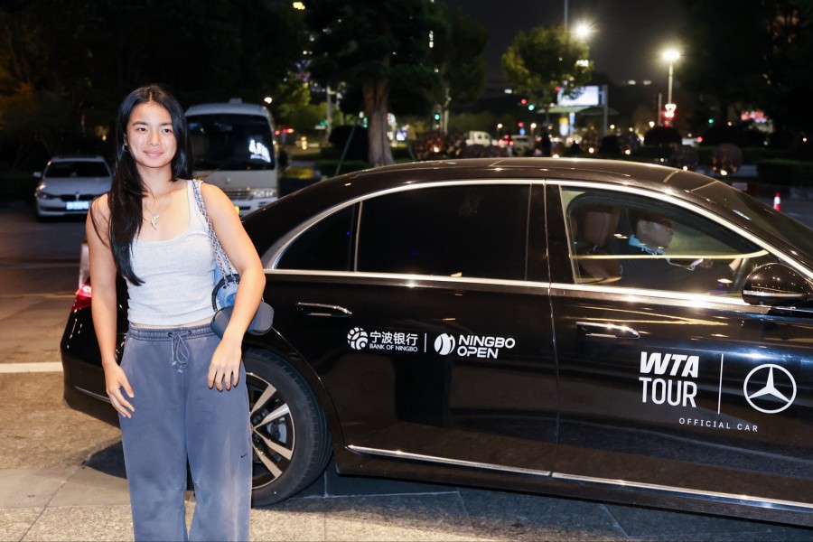 Alexandra Eala Faces Uncertain Status for 2027 Philippine Women's Open Due to Ranking and Australian Open Schedule