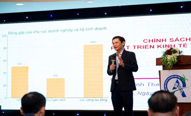 Địa phương tăng trưởng cao phải tạo động lực phát triển cho cả vùng kinh tế