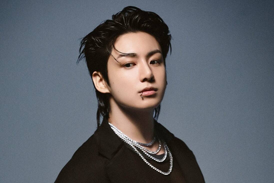 Jungkook Reaches 12 Million EAS With Solo Album Golden