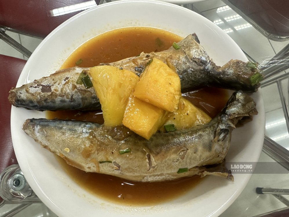 Fish is rich in protein but processing can increase fat