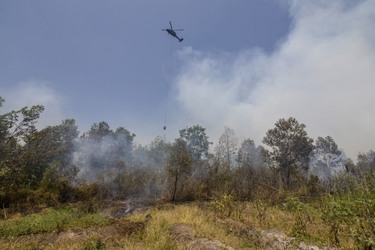 India strengthens air pollution control before winter