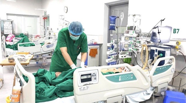 Gần 40.000 mũi vaccine não mô cầu được tiêm trên toàn quốc trong 4 ngày