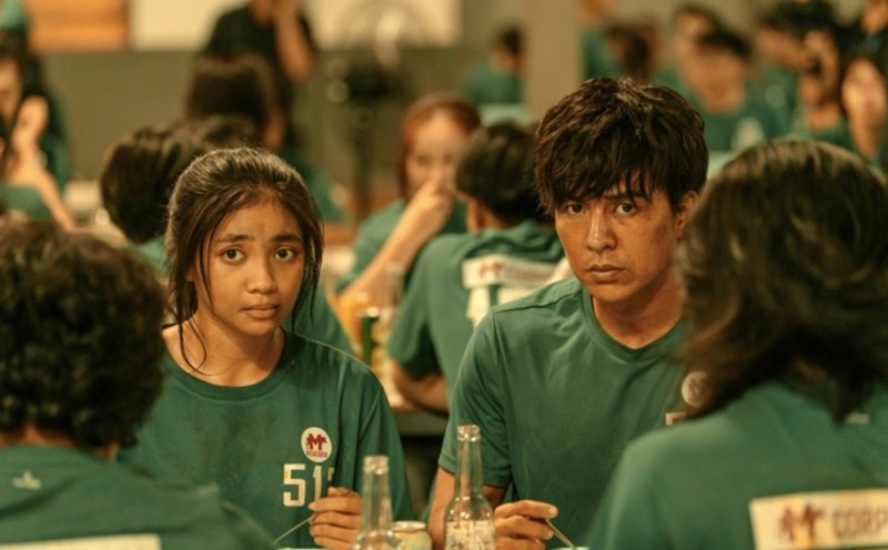 Traffickers Movie Human Trafficking Camp