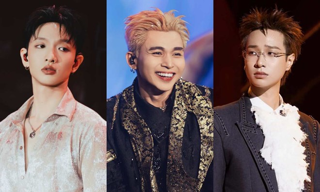 Hoàng Dũng nói về Jun Phạm, Will, Hà An Huy ở Anh trai vượt ngàn chông gai