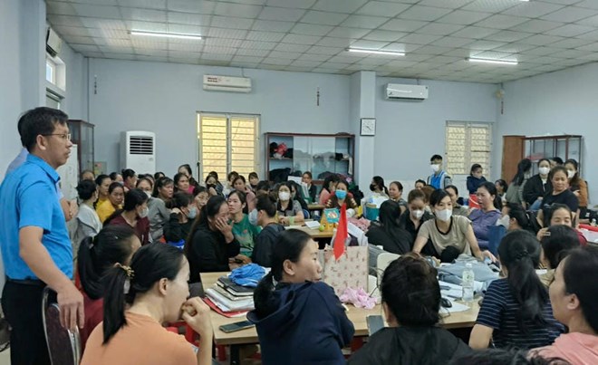 Gần 400 công nhân bị nợ lương, bảo hiểm kéo dài