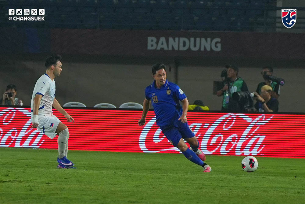 Latest schedule of Thailand vs Indonesia matches in the FIFA ASEAN Cup ...