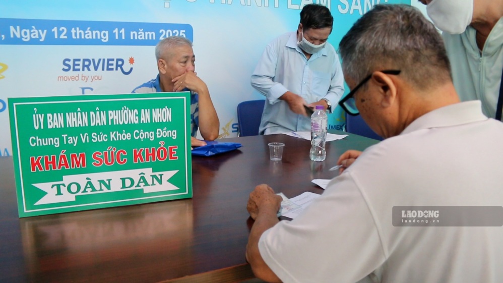 92% of Dien Bien's population has had free periodic health check-ups
