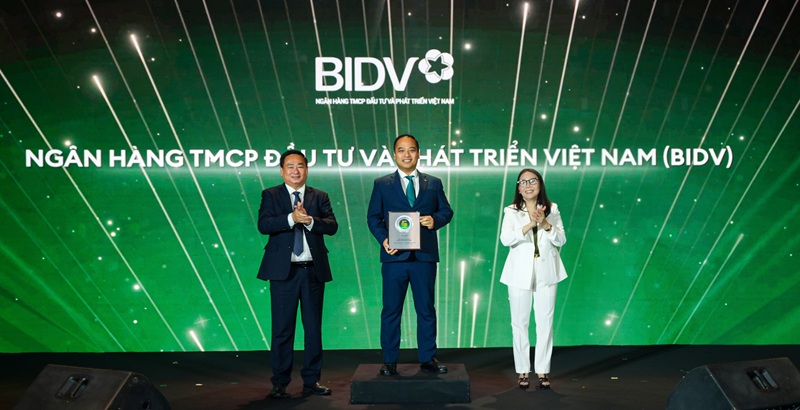 BIDV - ESG 선도 기업 Top 50