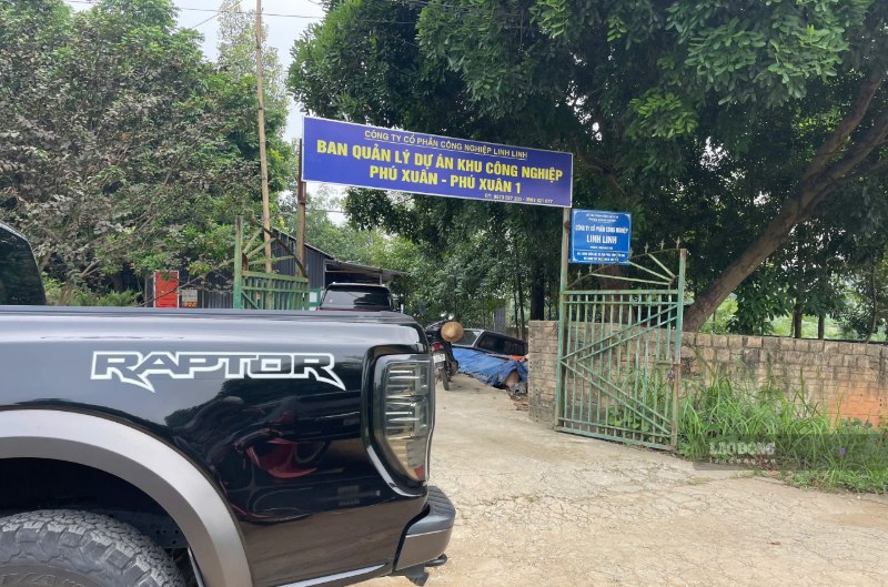 Phát triển hạ tầng khu công nghiệp là một trong những hướng đi nhằm mở rộng dư địa tăng trưởng kinh tế của Lào Cai. Ảnh: Đinh Đại