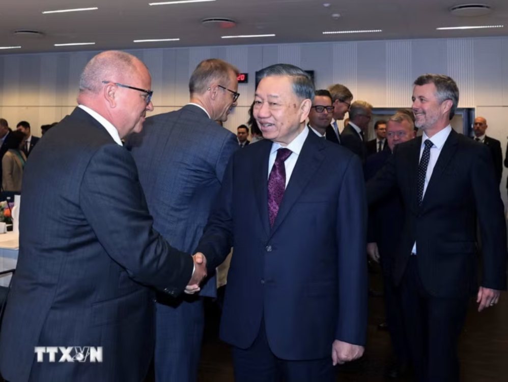 Vietnam is ready to work with Denmark to create new cooperation models