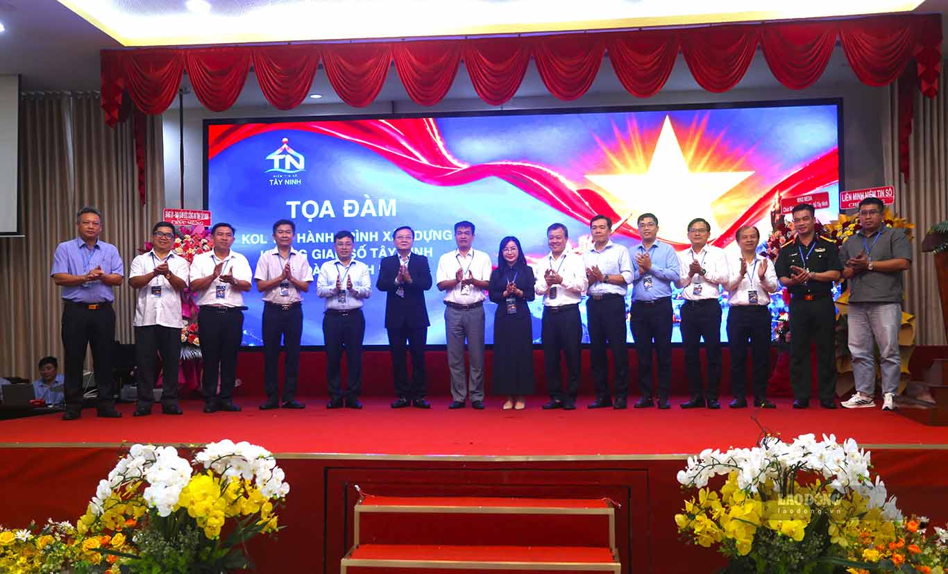 Tay Ninh launches 