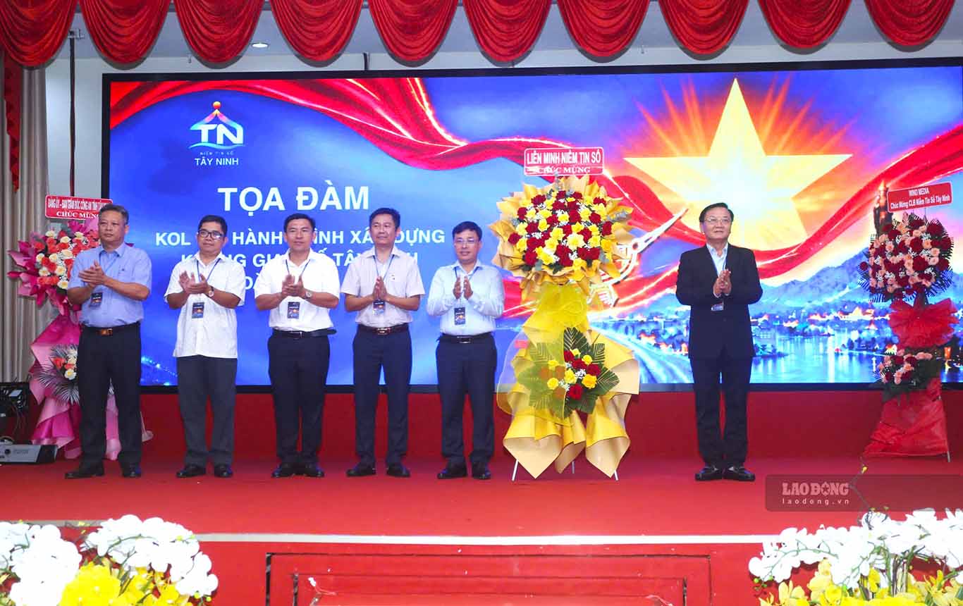 Tay Ninh launches 