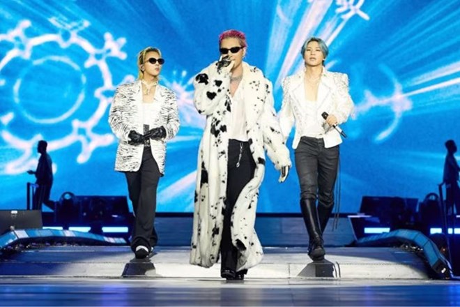 Đi xem concert BigBang ở sân Mỹ Đình và những lưu ý cần thiết