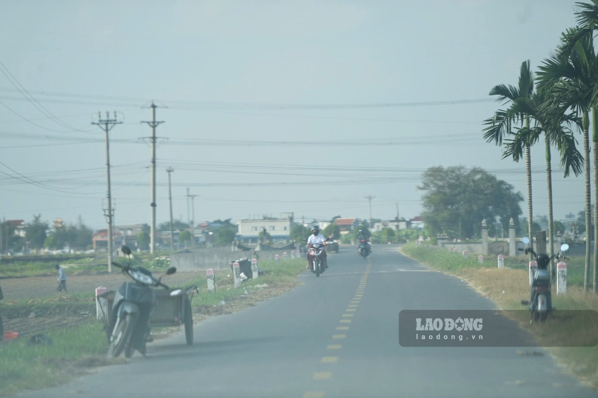 Nhiều tuyến đưòng