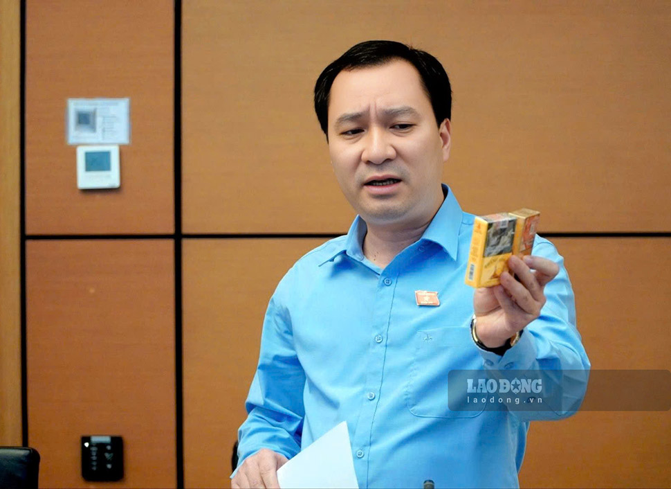13-year cigarette pack without changing warnings, delegates propose ...