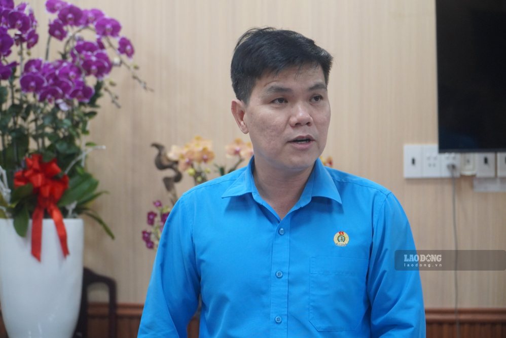Ho Chi Minh City Labor Federation plans to spend nearly 400 billion VND ...