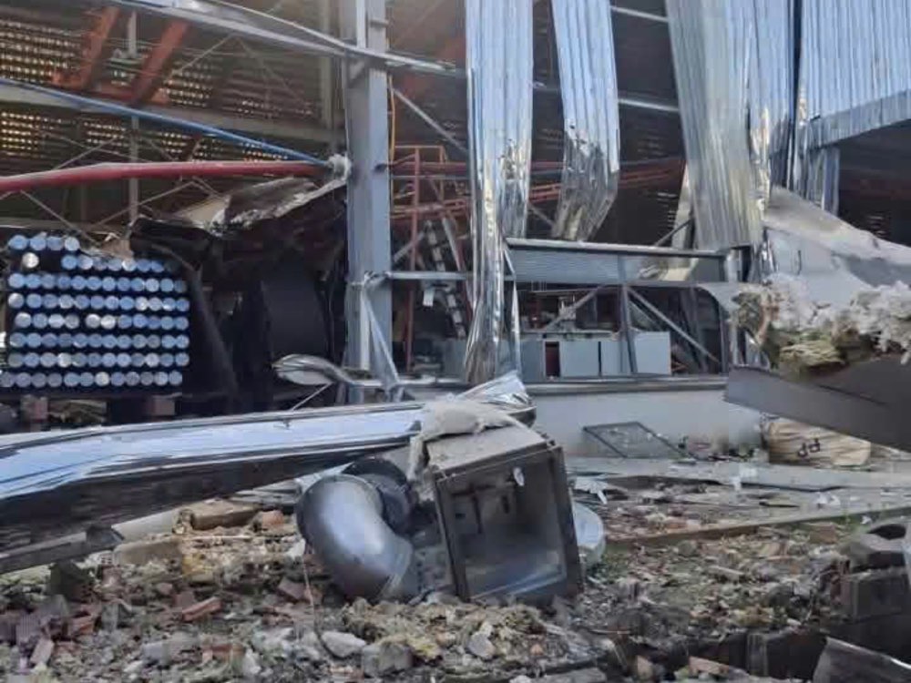 2 workers injured in suspected boiler explosion in Dong Thap