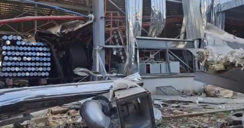 Scaling In Boiler 2 workers injured in suspected boiler explosion in Dong Thap