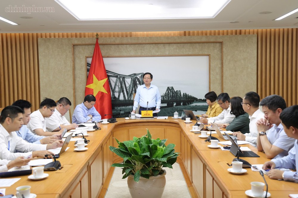 Deputy Prime Minister requests unification of digital economy ...