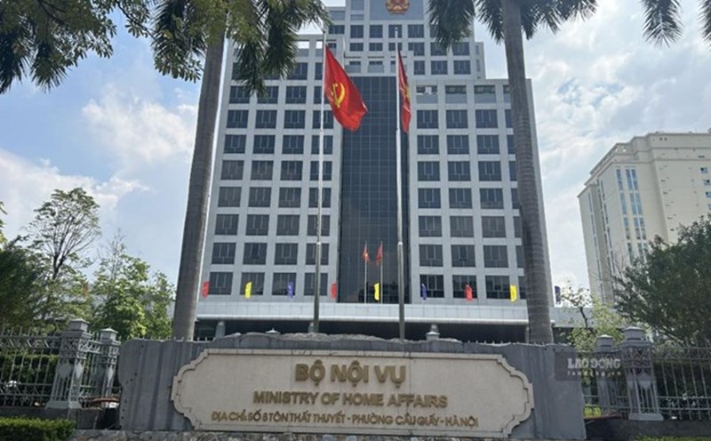 Strict List Ministry of Home Affairs announces list of work with strict ...