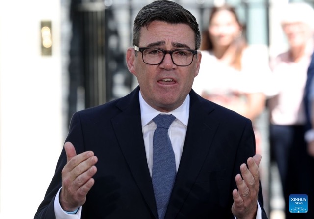British government approves gas field project that could bring in 38 ...