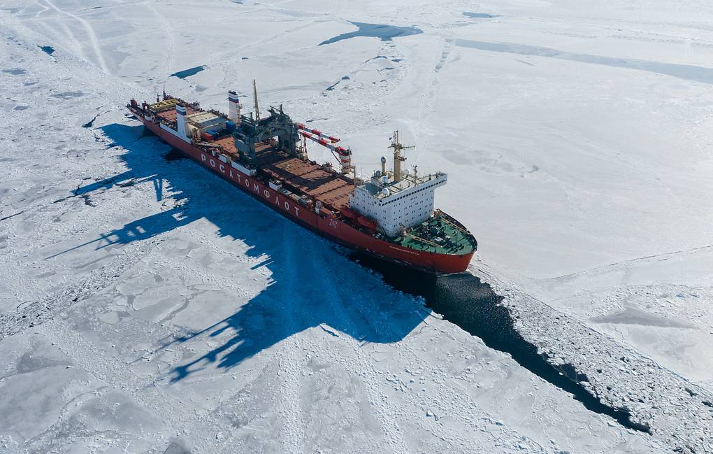 Key route to accelerate Russian oil to Asia