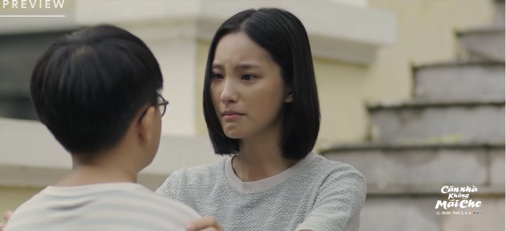 Nét diễn tự nhiên của Thu Hà Ceri ở nhiều phân cảnh nhận được nhiều lời khen từ khán giả. Ảnh: VFC