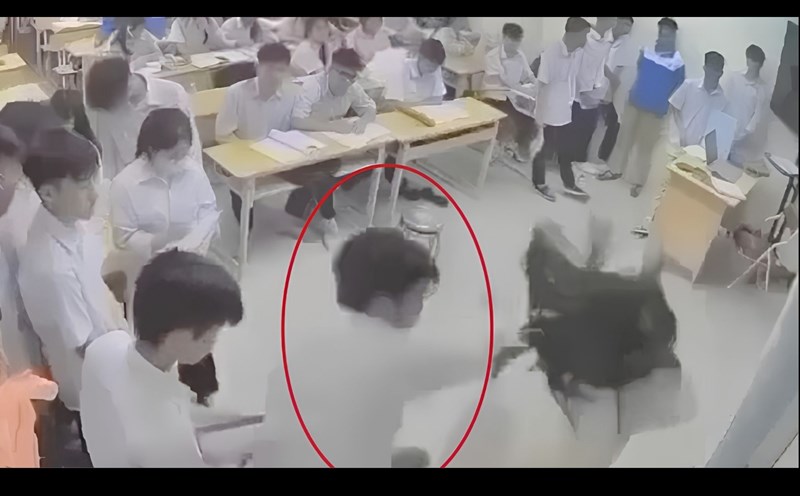 Student Porta Examples From the case of a male student assaulting a teacher, parents look back ...