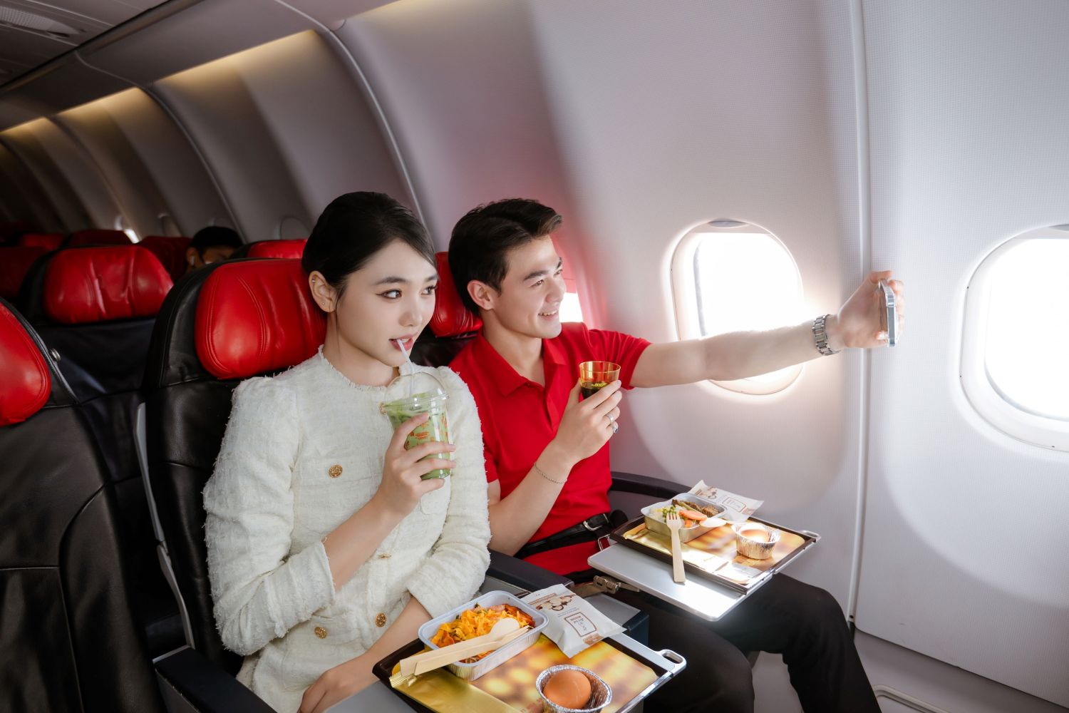 Sydney Đường bay thẳng của Vietjet từ Việt Nam đến Sydney giúp du khách thuận tiện bắt đầu hành trình khám phá New South Wales. Ảnh: Bang NSW