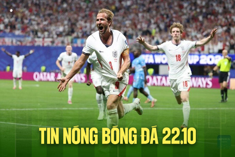 Football hot news 25.10: High form helps Harry Kane have a brighter ...