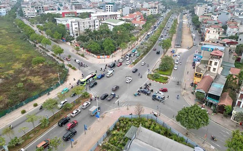 Từ ngày 24/10, Hà Nội điều chỉnh giao thông tại nút Lê Đại Hành – Mai Hắc Đế Từ ngày 24/10, Hà Nội điều chỉnh giao thông tại nút Lê Đại Hành – Mai Hắc Đế