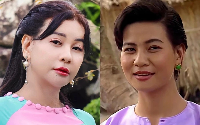 Cát Phượng đóng Tư Mắm.