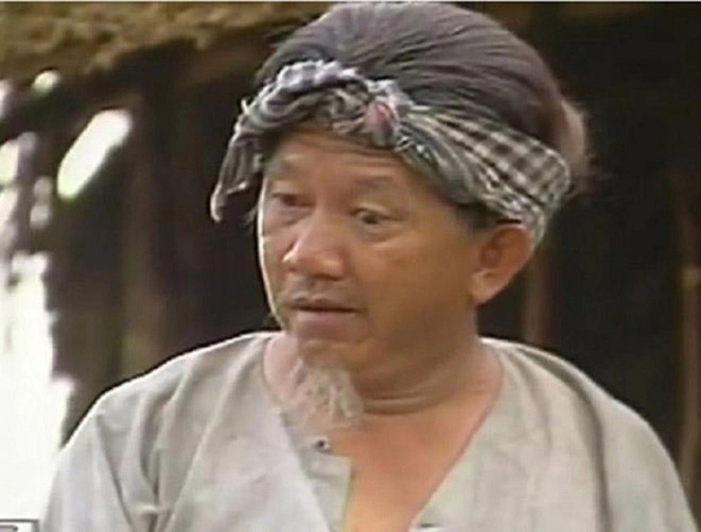 Mạc Can đóng Bác Ba Phi.