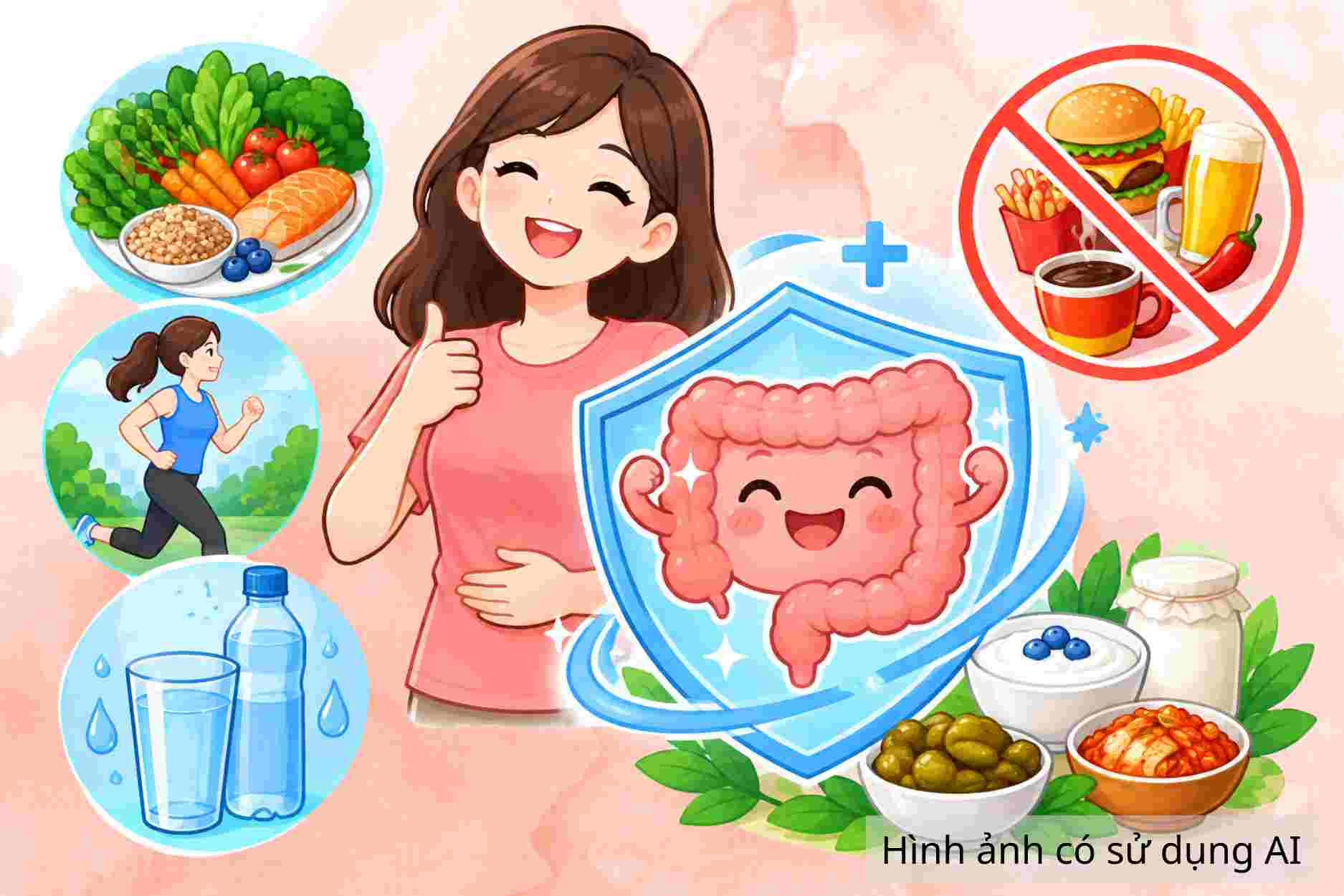 How to help prevent colitis, protect digestive health