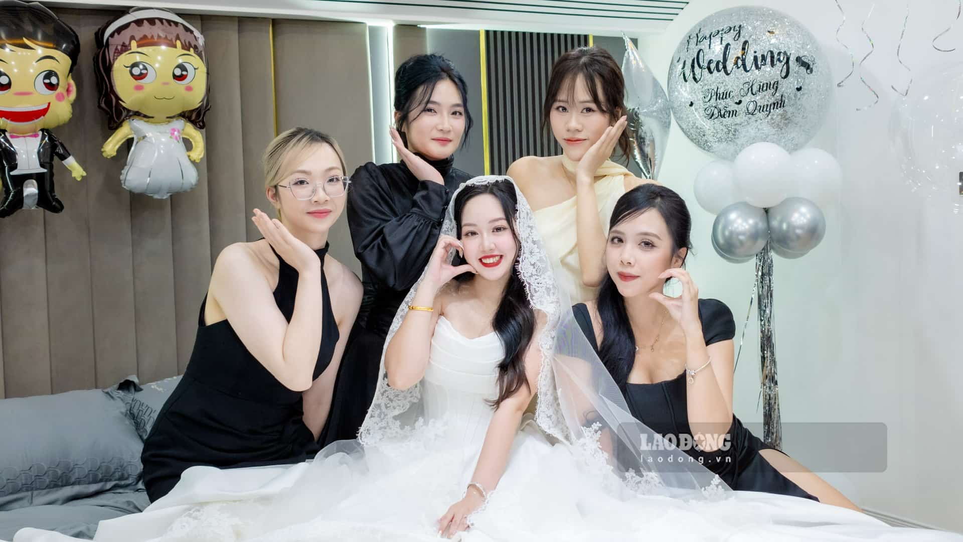 Bridesmaid dress color suggestions to help tôn da, nâng tầm diện mạo