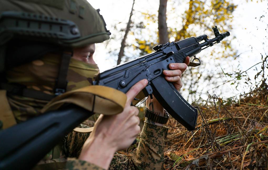 Russian Western military group defeats 117 Ukrainian heavy UAVs