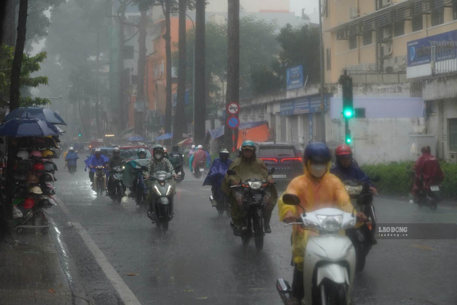 Weather forecast for tomorrow, October 26th, nationwide