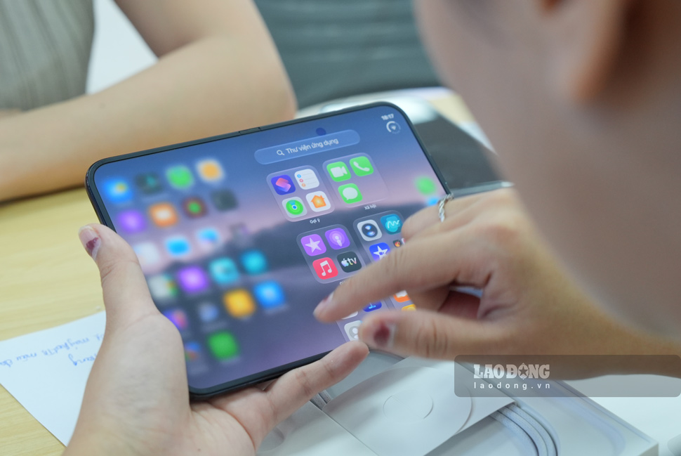 Apple rouvre les précommandes d'iPhone Duo, les clients ont toujours du ...