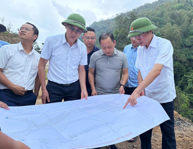 Lai Châu prévoit de déplacer 2 340 ménages hors des zones à risque de ...