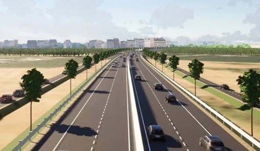 Many urban area projects in Gia Lai need to soon collect land rent