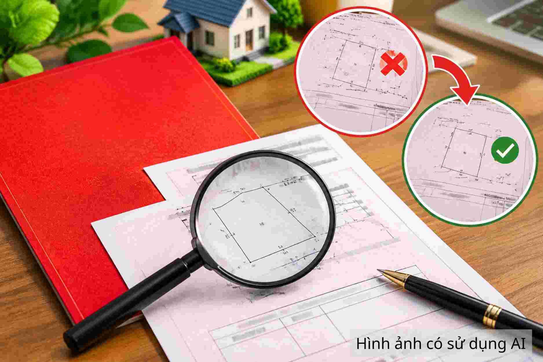 How to handle the loss of the original red book, only the photocopy remains