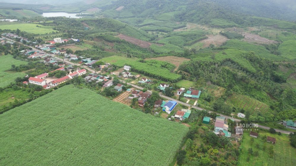 Tỉnh Đắk Lắk có nhiều xã đặc biệt khó khăn, thuộc vùng đồng bào dân tộc thiểu số và miền núi. Ảnh: Bảo Trung