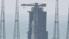 China continuously launches 2 Truong Chinh missiles