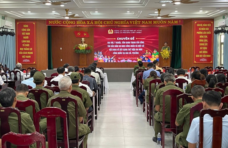 Grassroots Trade Union in Da Nang successfully organizes 2026 ...