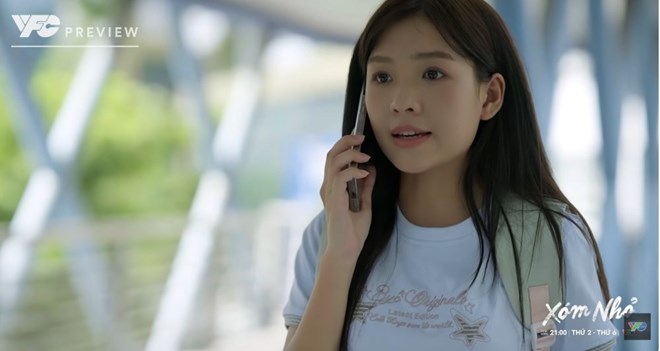 Xóm nhỏ tập 4: Ông Đô mừng hụt tưởng Trâm về nhà
