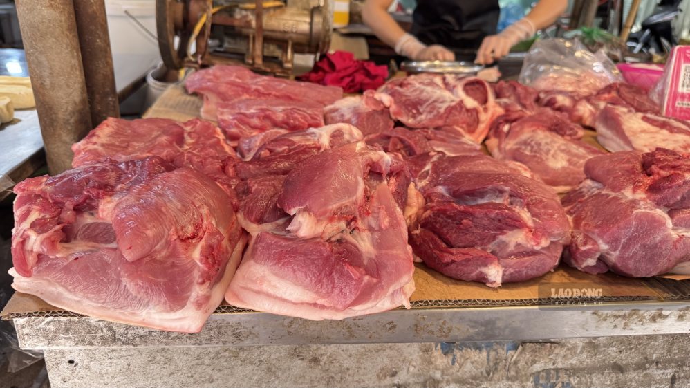 Live hog prices today, October 26th: Slight decrease, the lowest is ...