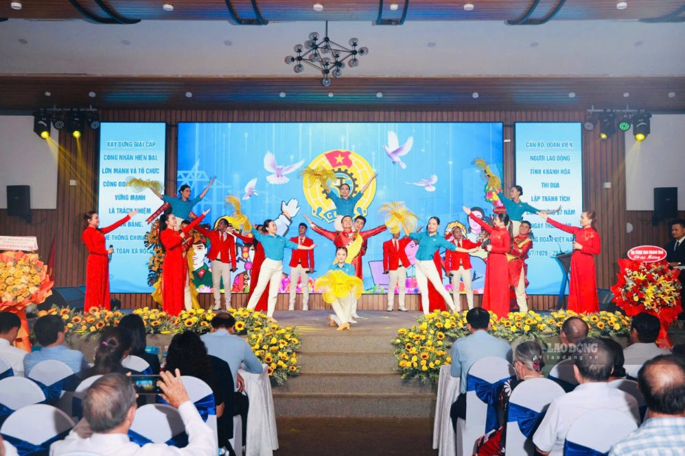 Khanh Hoa Trade Union launches response to Vietnam Culture Day 2026