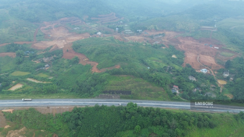 860 billion VND industrial cluster gradually forms next to Noi Bai ...
