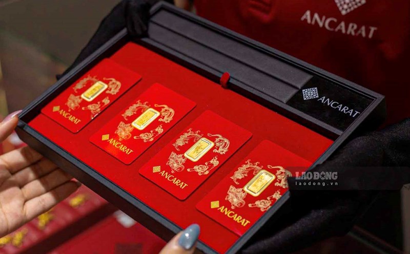 Lessen News Series of economic data impacts gold prices this week