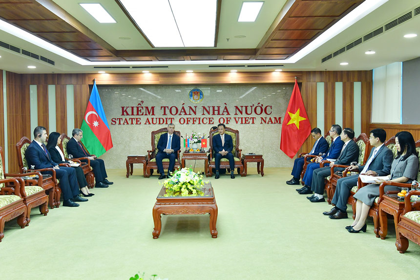 Vietnam - Azerbaijan State Audit Office cooperates and shares audit ...